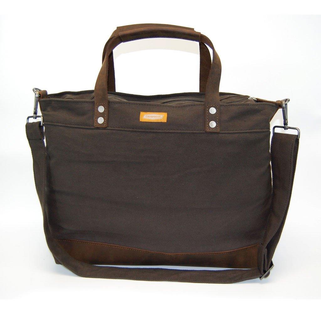 Made Free Urban Tote Charcoal