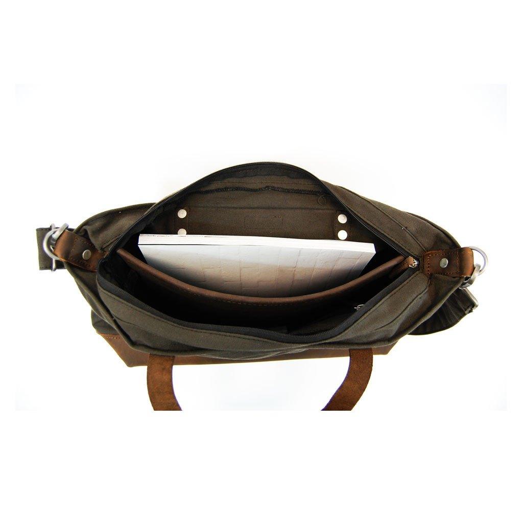 Made Free Urban Tote Charcoal