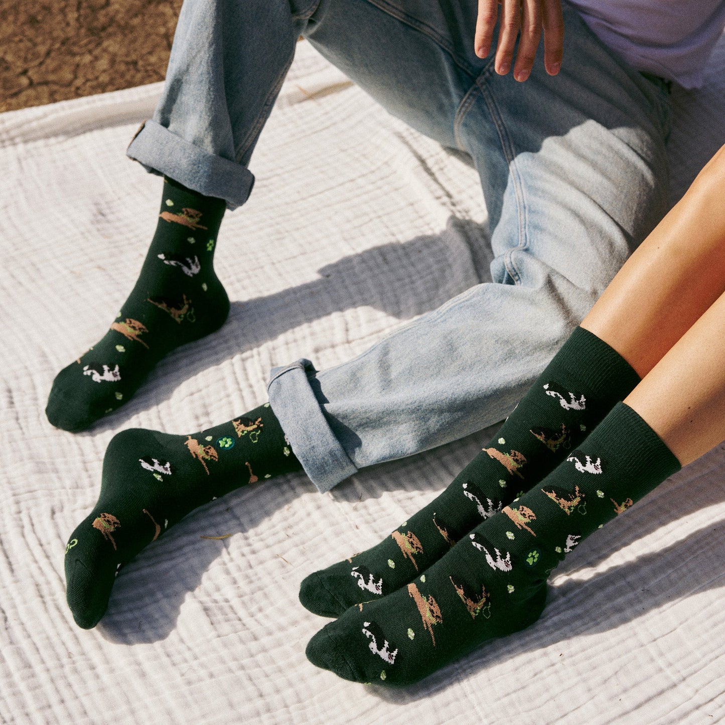 Socks that Save Dogs - Osadia Concept Store