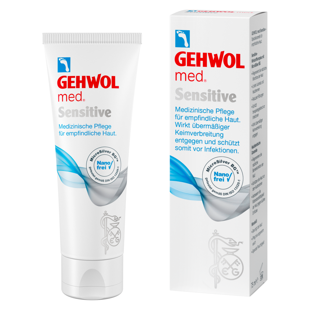Gehwol Med Sensitive 75ml