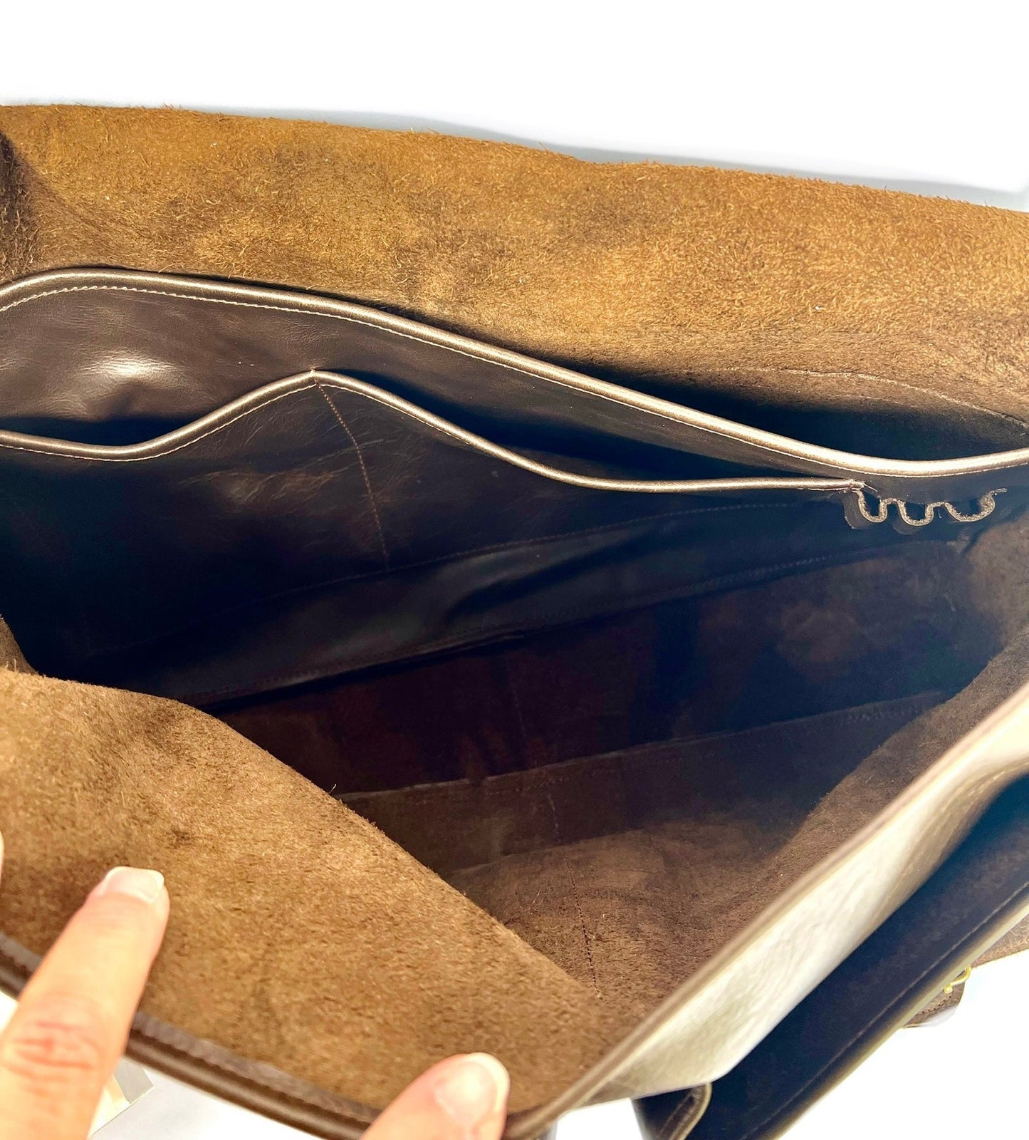 Parker Professional Messenger Bag