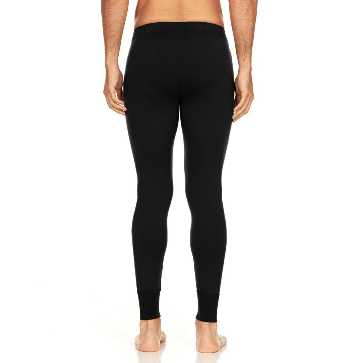 Lightweight Men's Wool Bottom Base Layer - 100% Merino Wool - Osadia Concept Store