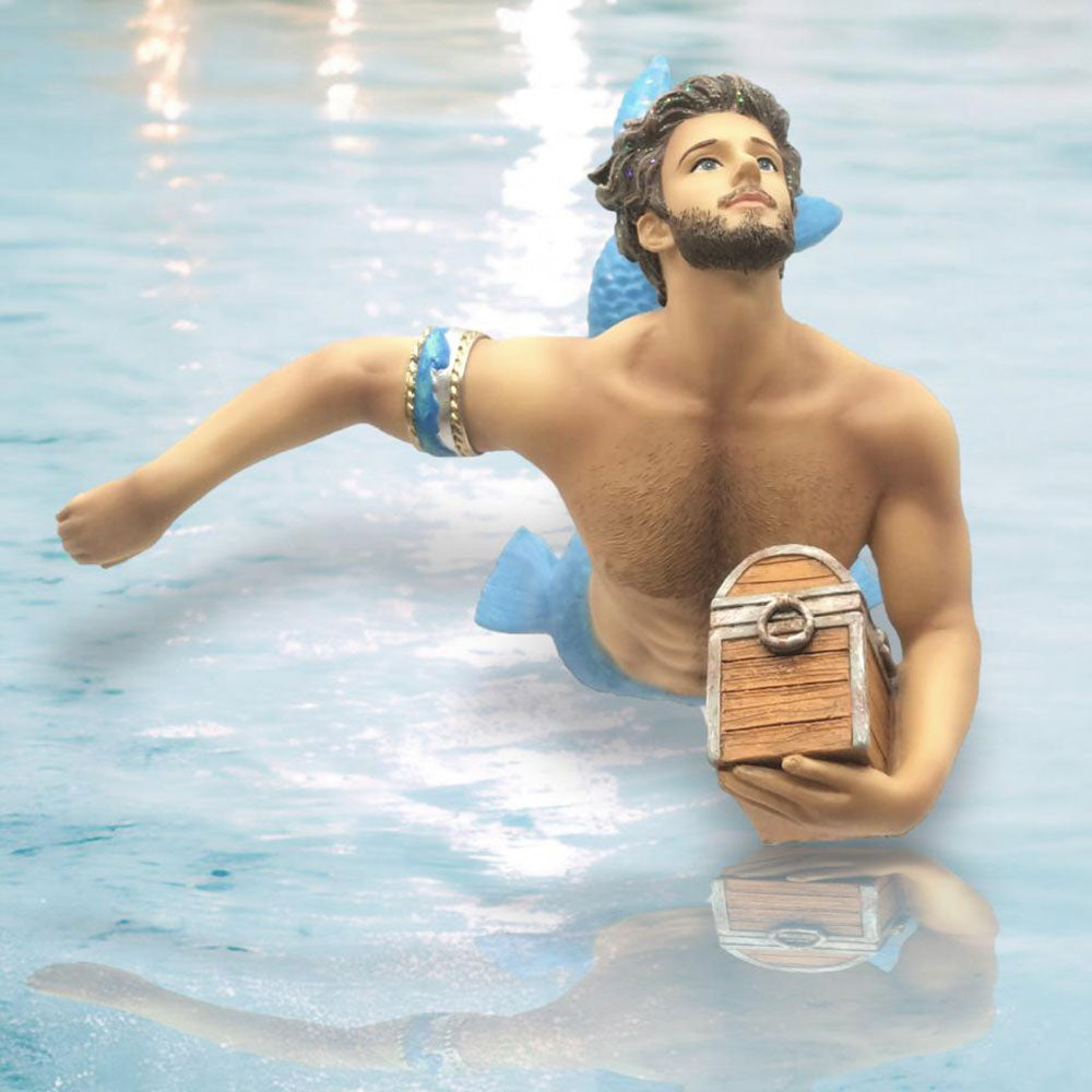 Merman Treasure Trail by December Diamonds