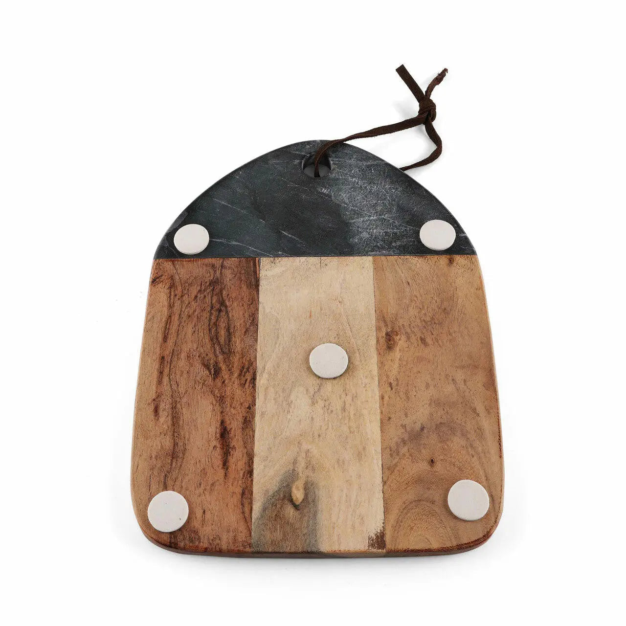 Mesa Marble Wood Cutting Board