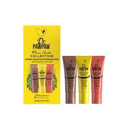 Dr PawPaw Mini Nude Collection 3x10ml