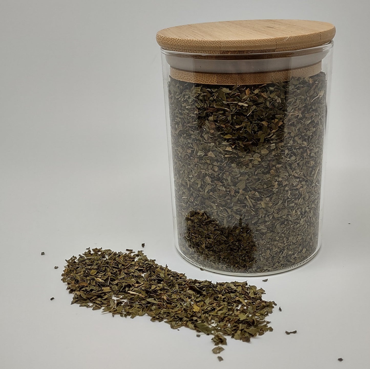 Hugs: Organic Peppermint Herbal Tea