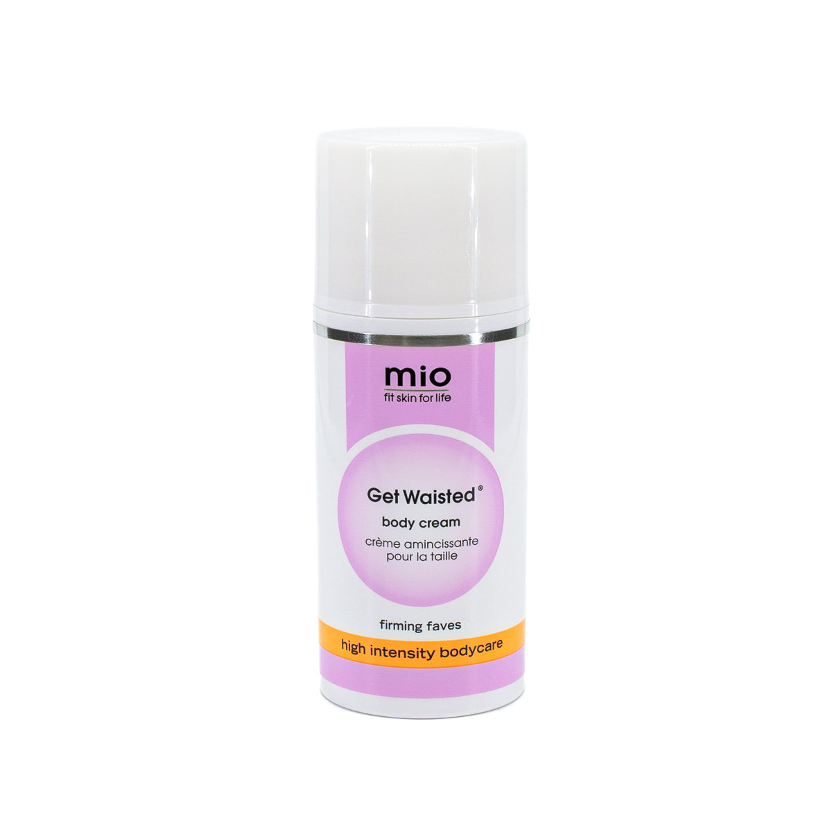 mio Get Waisted Body Cream 3.4oz - Missing Box