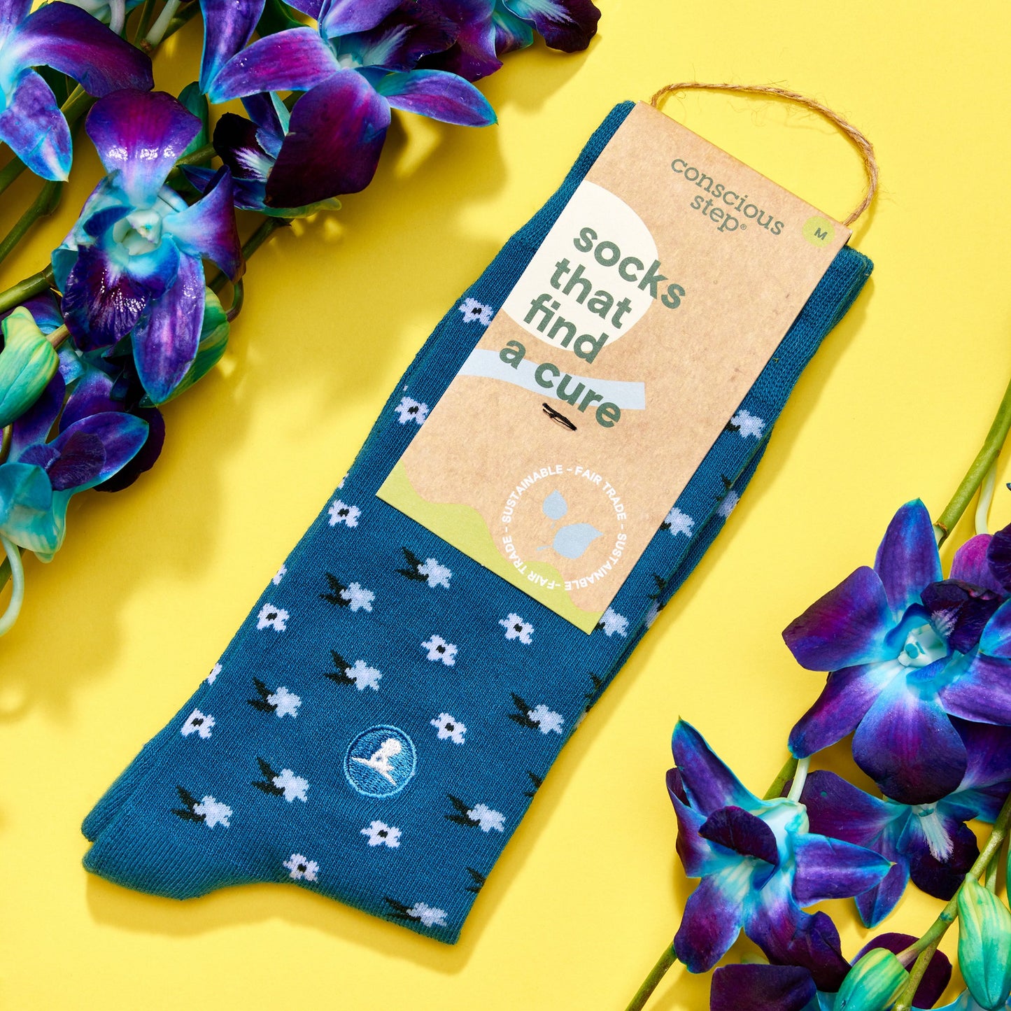 Socks that Find a Cure - Osadia Concept Store