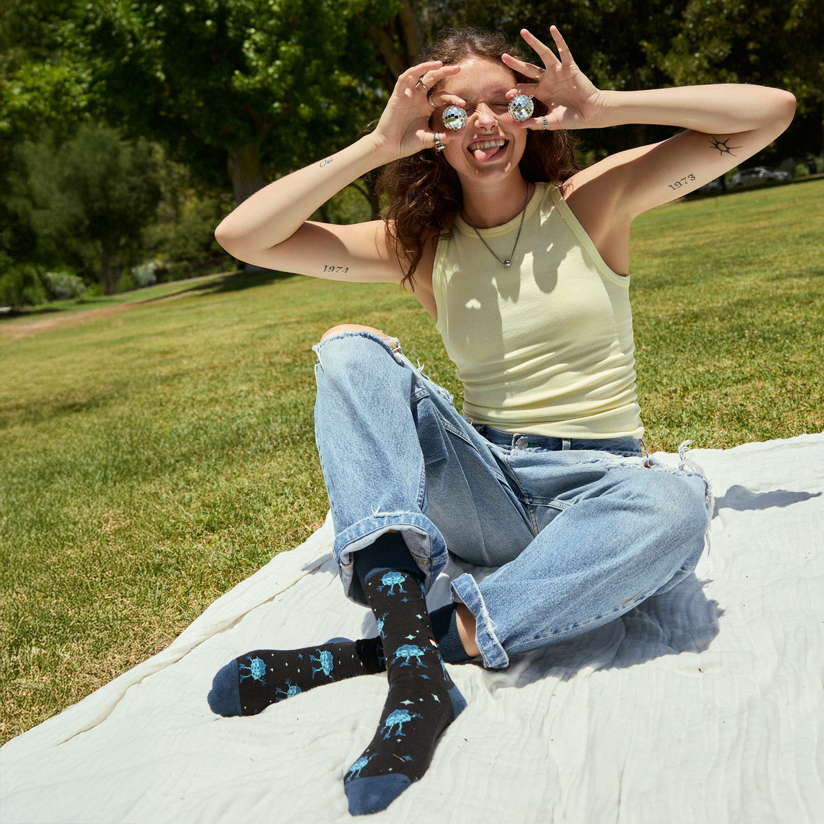 Socks that Save LGBTQ Lives - Osadia Concept Store