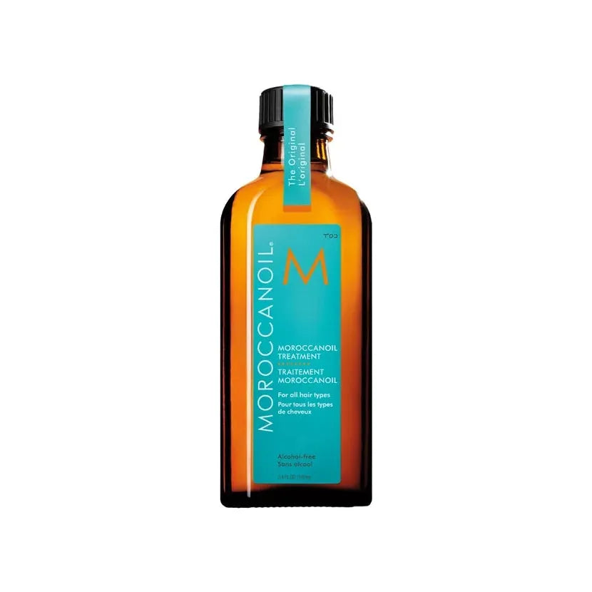 Moroccanoil All Hair Types Treatment 3.4 Oz