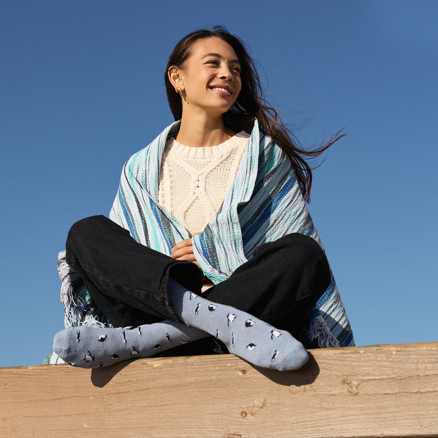 Socks that Protect Penguins - Osadia Concept Store