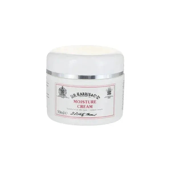 D. R. Harris & Co Moisture Cream 50ml