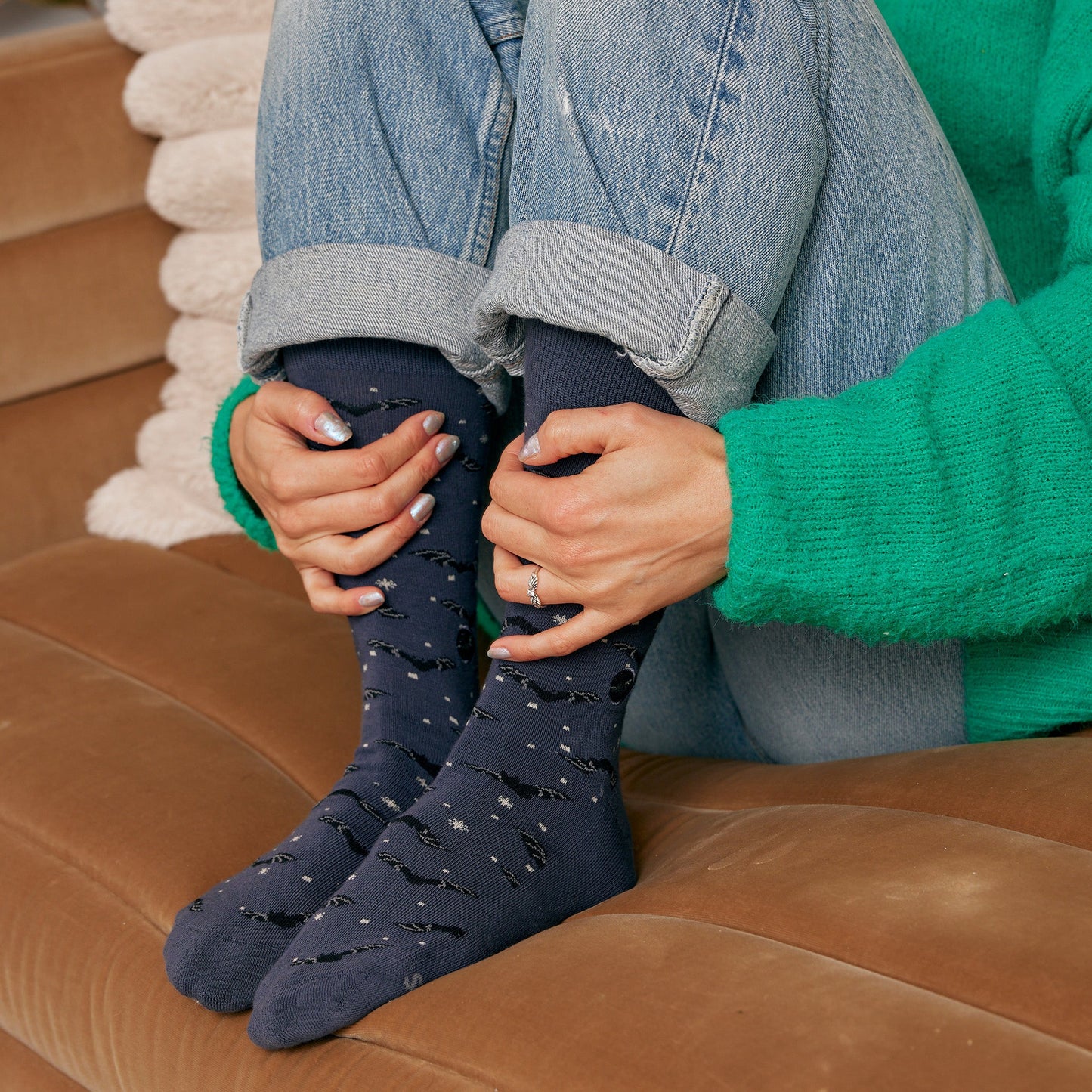 Socks that Protect Bats - Osadia Concept Store