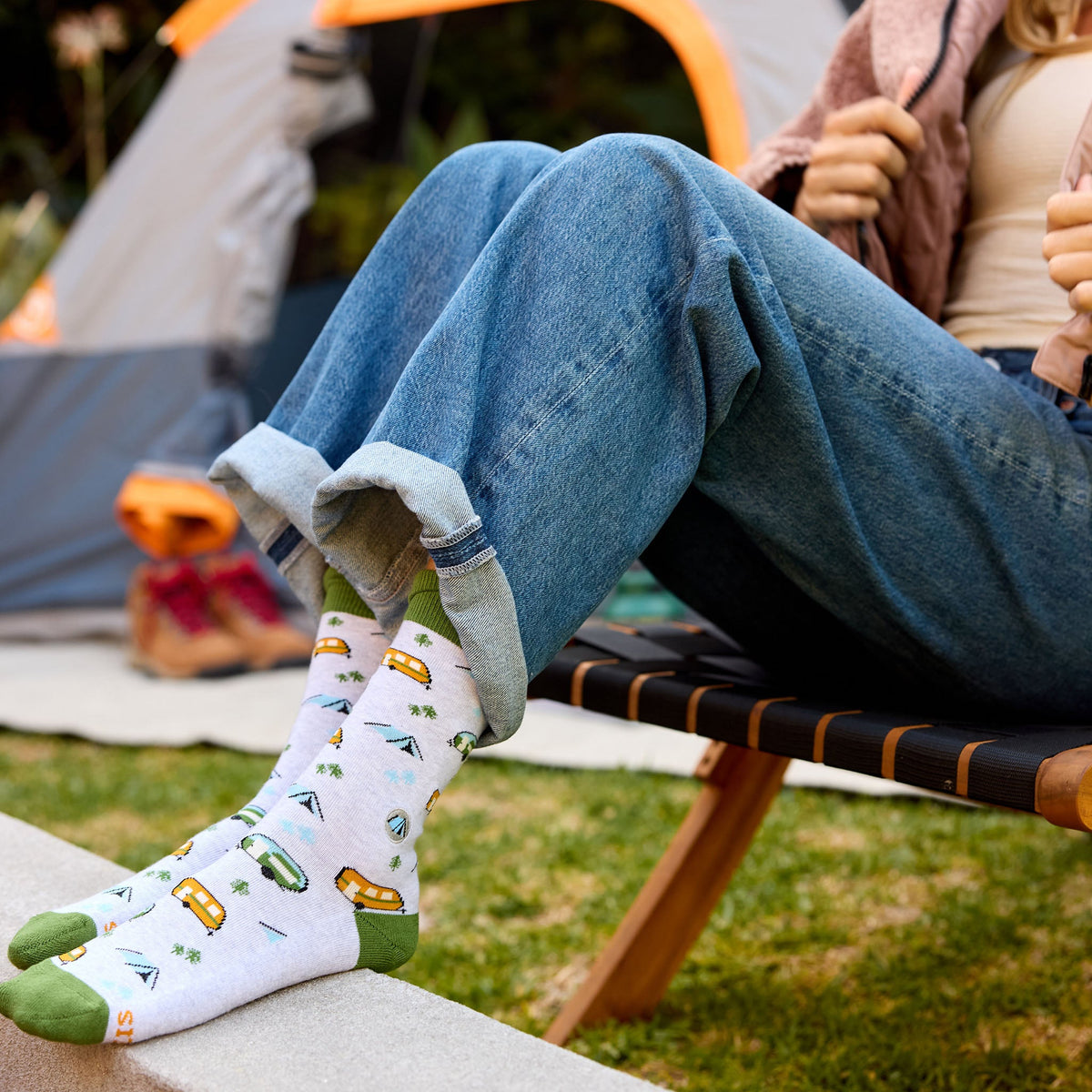 Socks that Protect National Parks - Osadia Concept Store