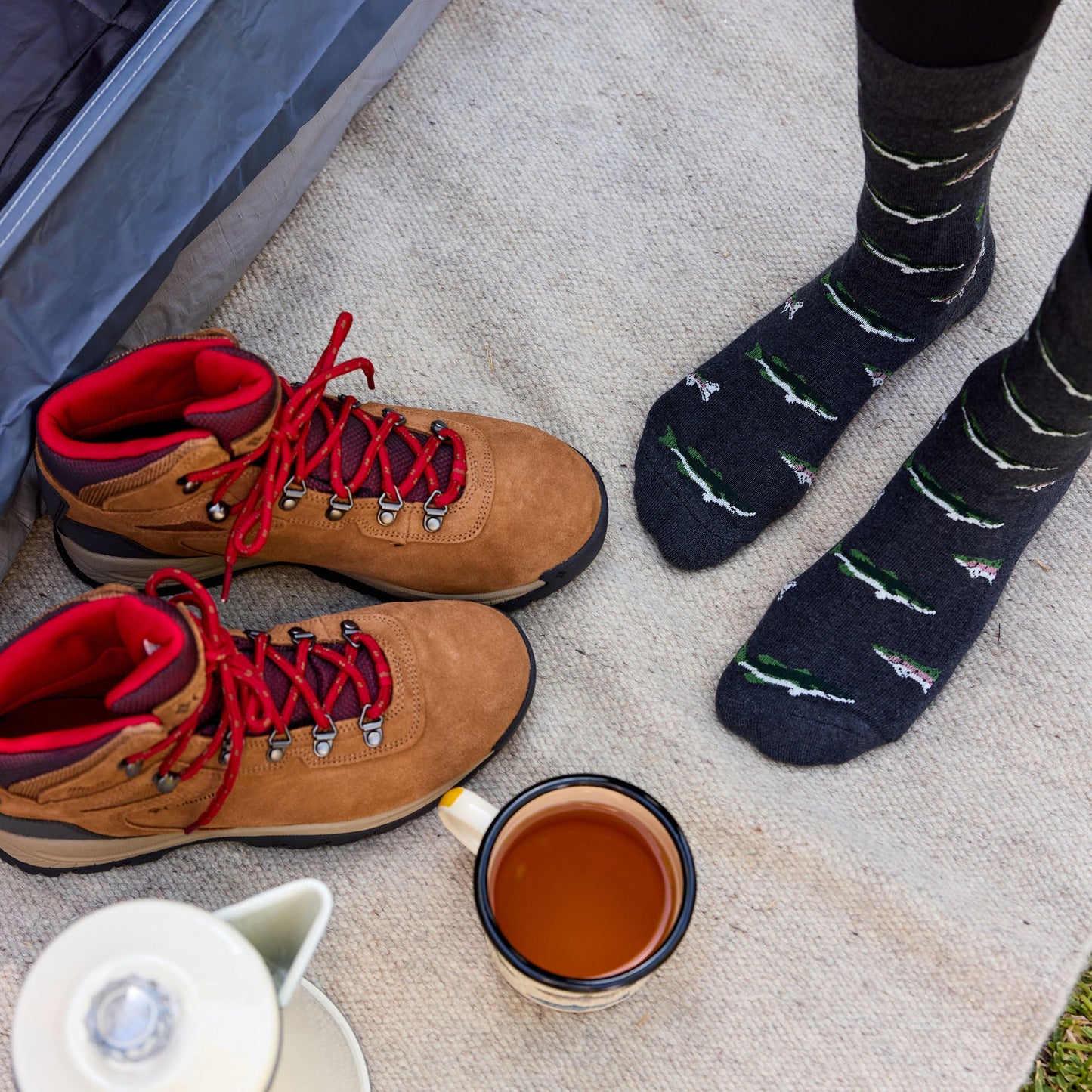Socks that Protect National Parks - Osadia Concept Store