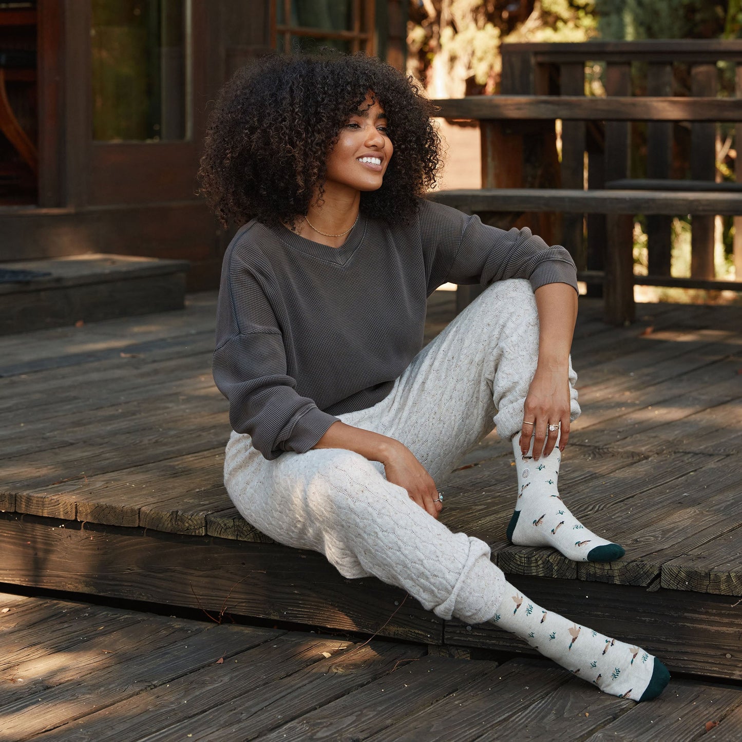 Socks that Protect Ducks - Osadia Concept Store