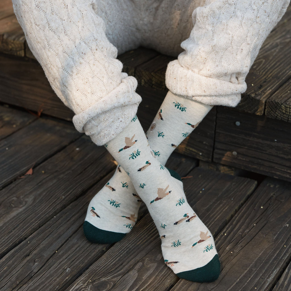 Socks that Protect Ducks - Osadia Concept Store