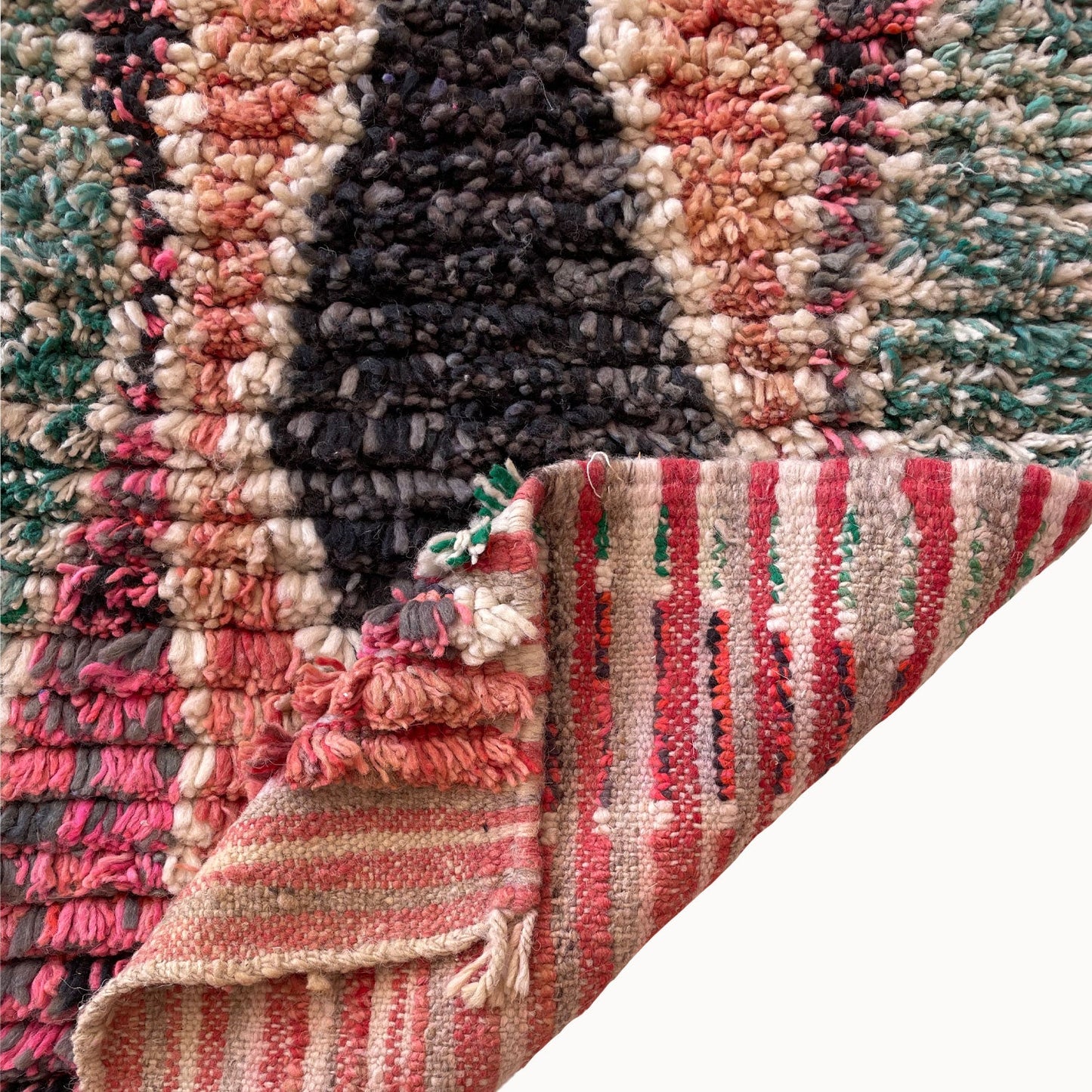 Jamie Contemporary Moroccan Runner | 2’3” x 9’7”