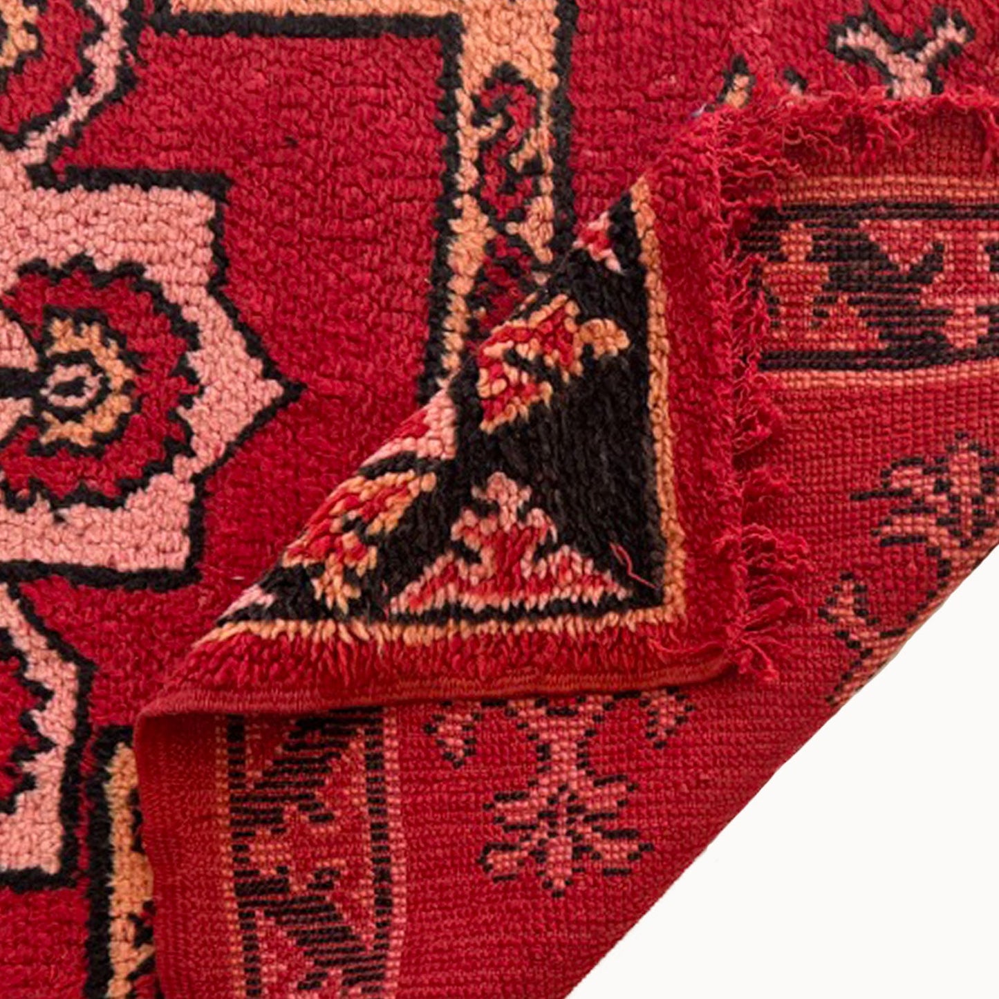 Chaz Vintage Moroccan Rug | 3’3” x 5’3”