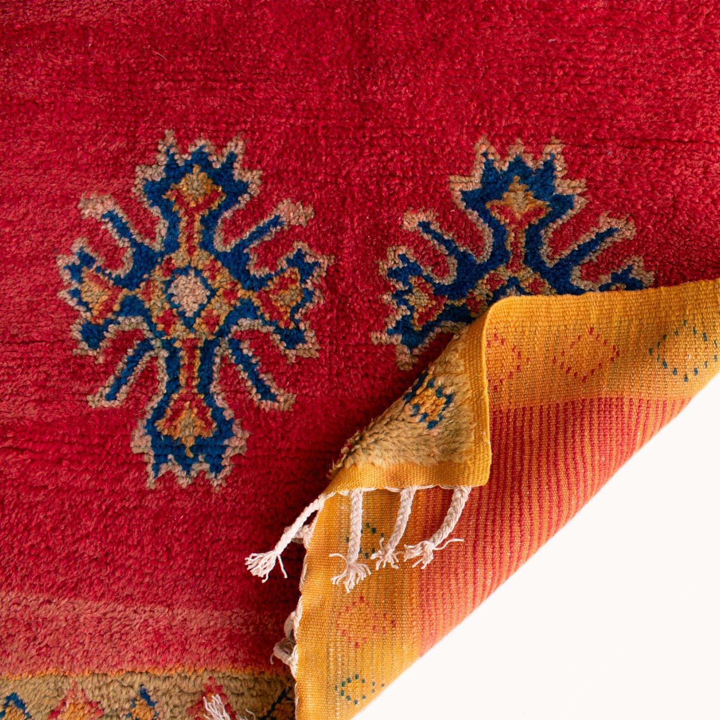 Skylar Vintage Moroccan Rug | 3'4" x 5'4"