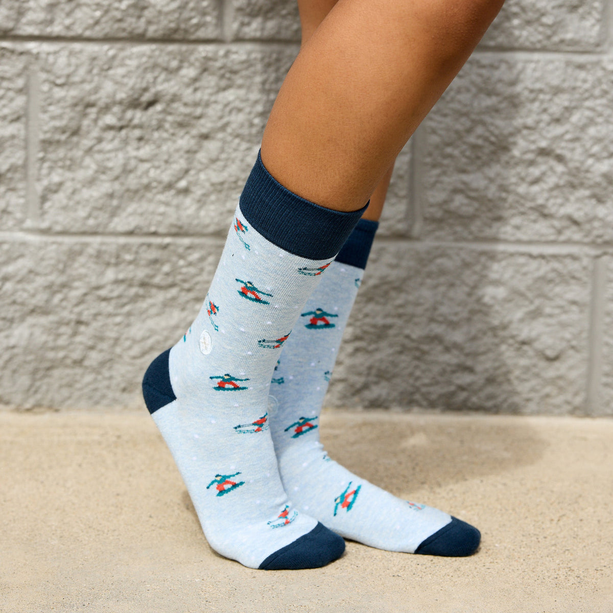 Socks that Support Youth Sports - Osadia Concept Store