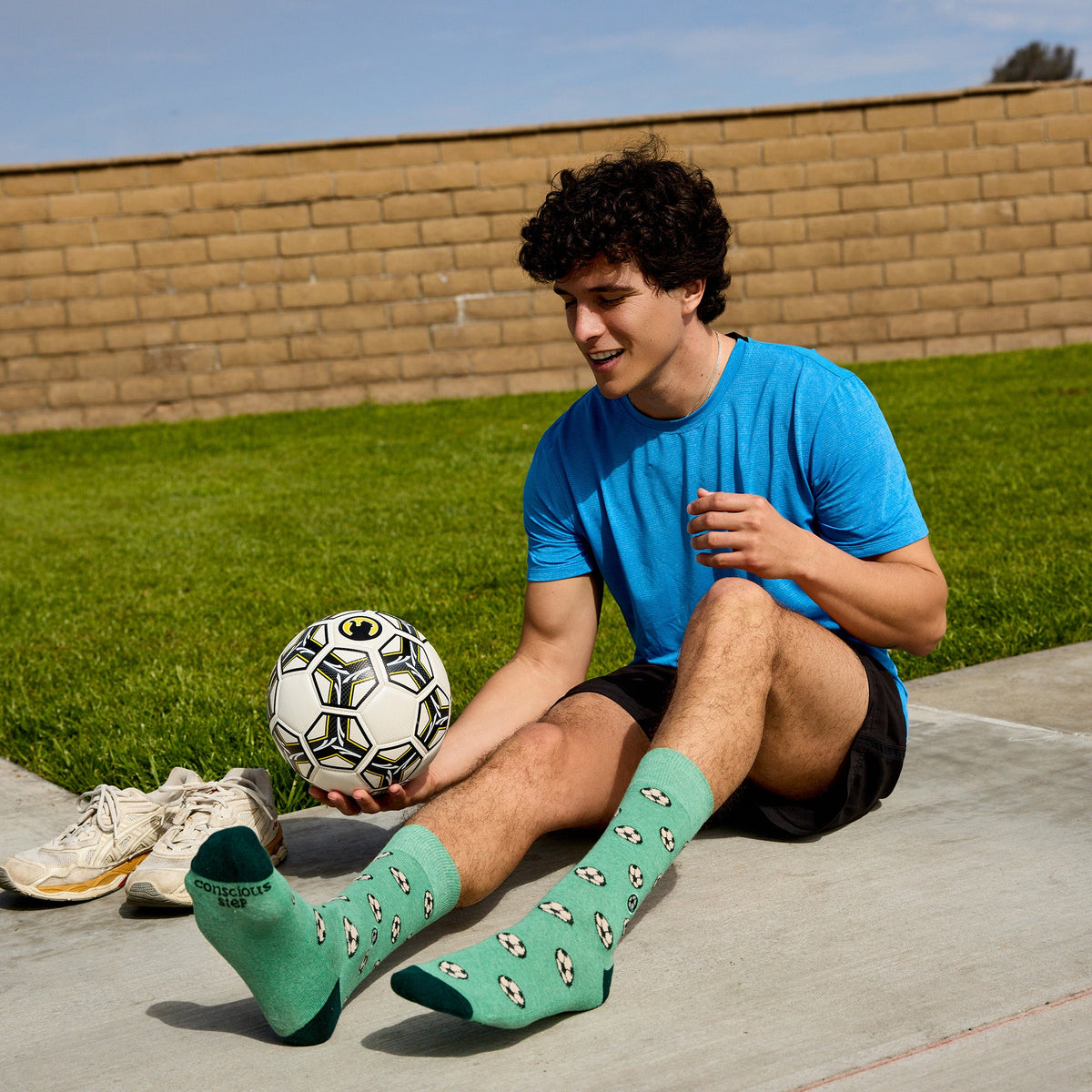 Socks that Support Youth Sports - Osadia Concept Store