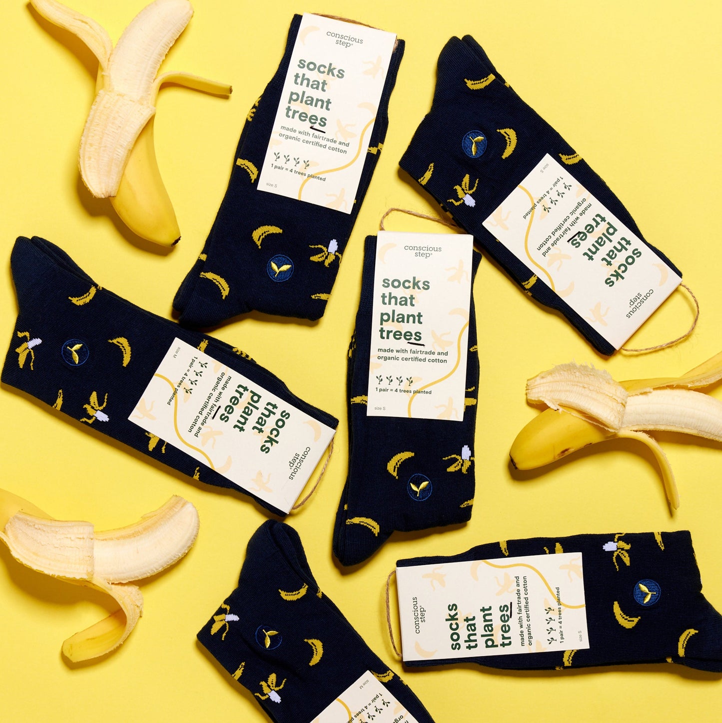 Socks that Plant Trees - Osadia Concept Store