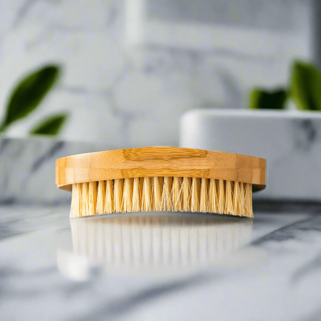 Natural Beard Brush – Eco-Friendly & Effective Beard Grooming Solution - Osadia Concept Store