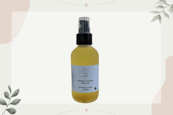 Natural Pregnancy Belly Oil | Deep Hydration & Stretch Mark Care - Osadia Concept Store