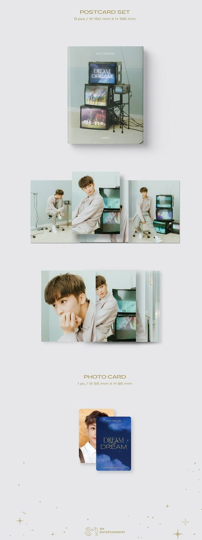 NCT Dream Photobook - Dream A Dream Ver 2