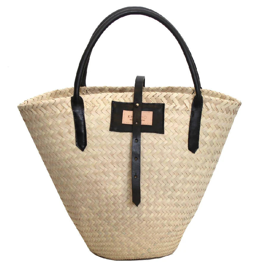Weekend Women's Palm Cone Tote Bag
