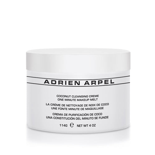 Nourishing Coconut Cleansing Cream - Gentle & Hydrating