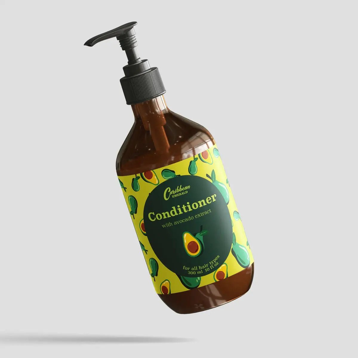 Nourishing Conditioner with avocado extract