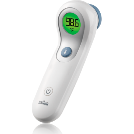 Braun NTF3000US Braun No Touch plus Forehead Thermometer