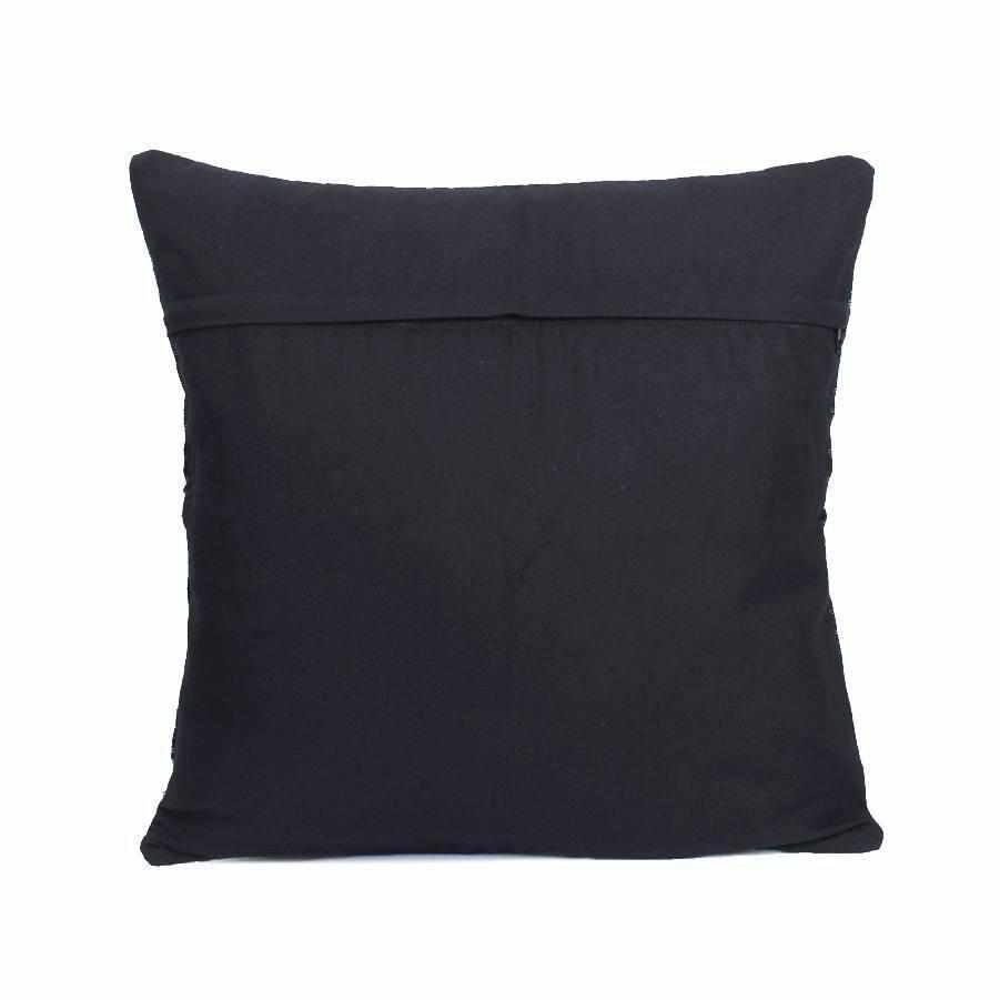 Oasis Del Mar Indigo Batik Pillow Cover - Thailand