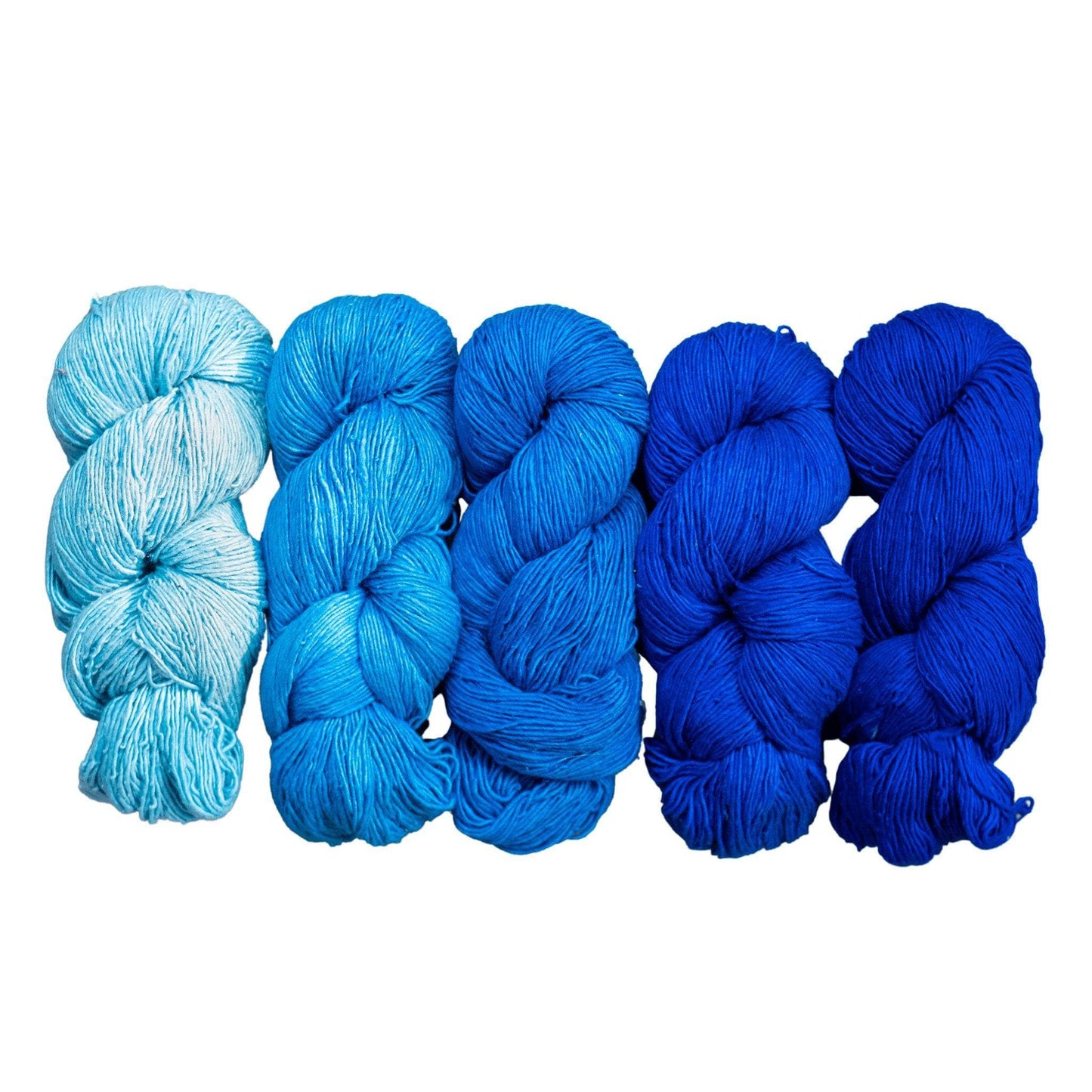 Ombre Stitch Sampler Shawl Kit