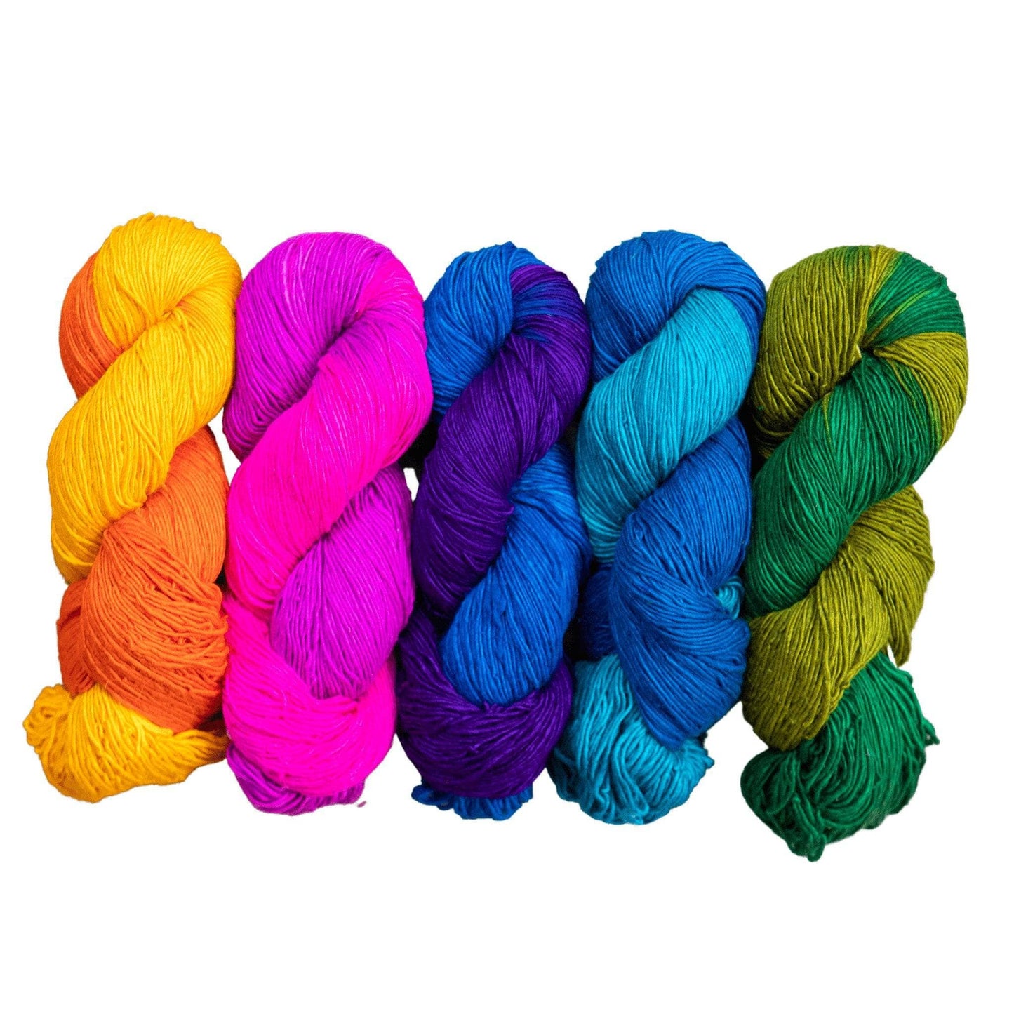 Ombre Stitch Sampler Shawl Kit