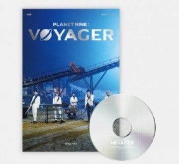 Onewe 2nd Mini Album - Planet Nine : Voyager