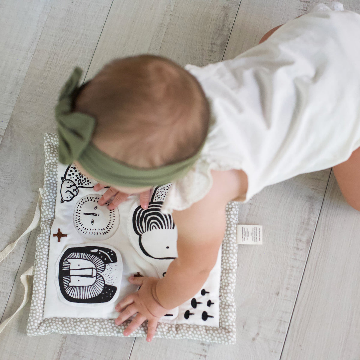 Organic Activity Pad - Safari - Osadia Concept Store