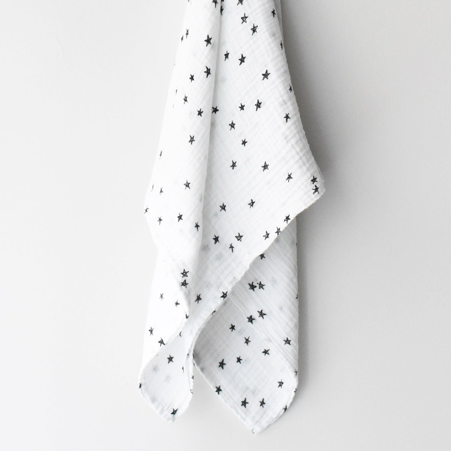 Organic Muslin Swaddle - Stars - Osadia Concept Store