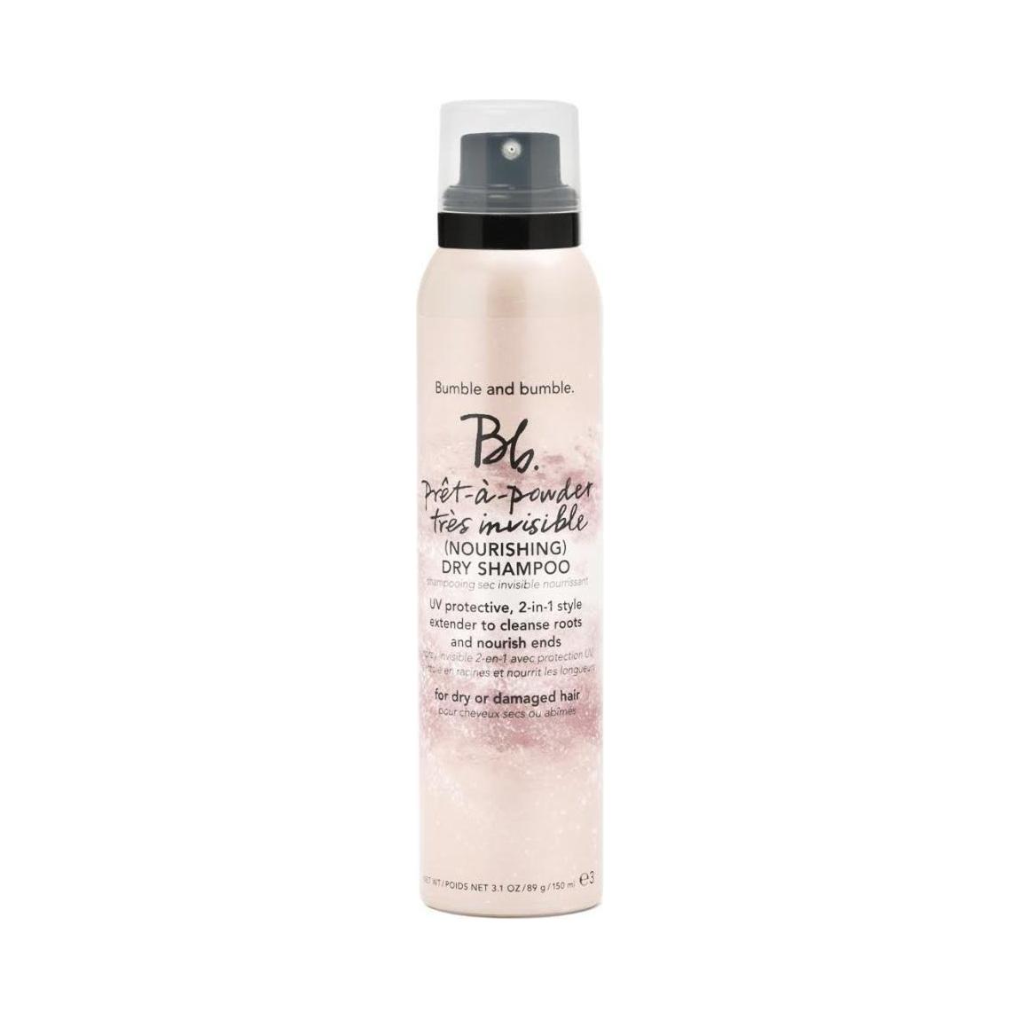 Bumble & Bumble Pret A Powder Dry Shampoo Nourishing Dry Damaged Hair 3.1 oz