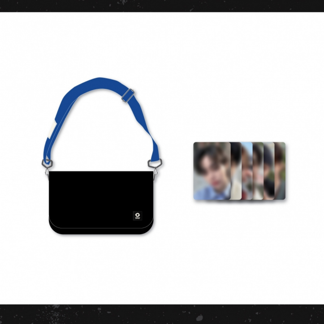 Tempest - Fan Concert Unieversity Official MD Light Stick Pouch