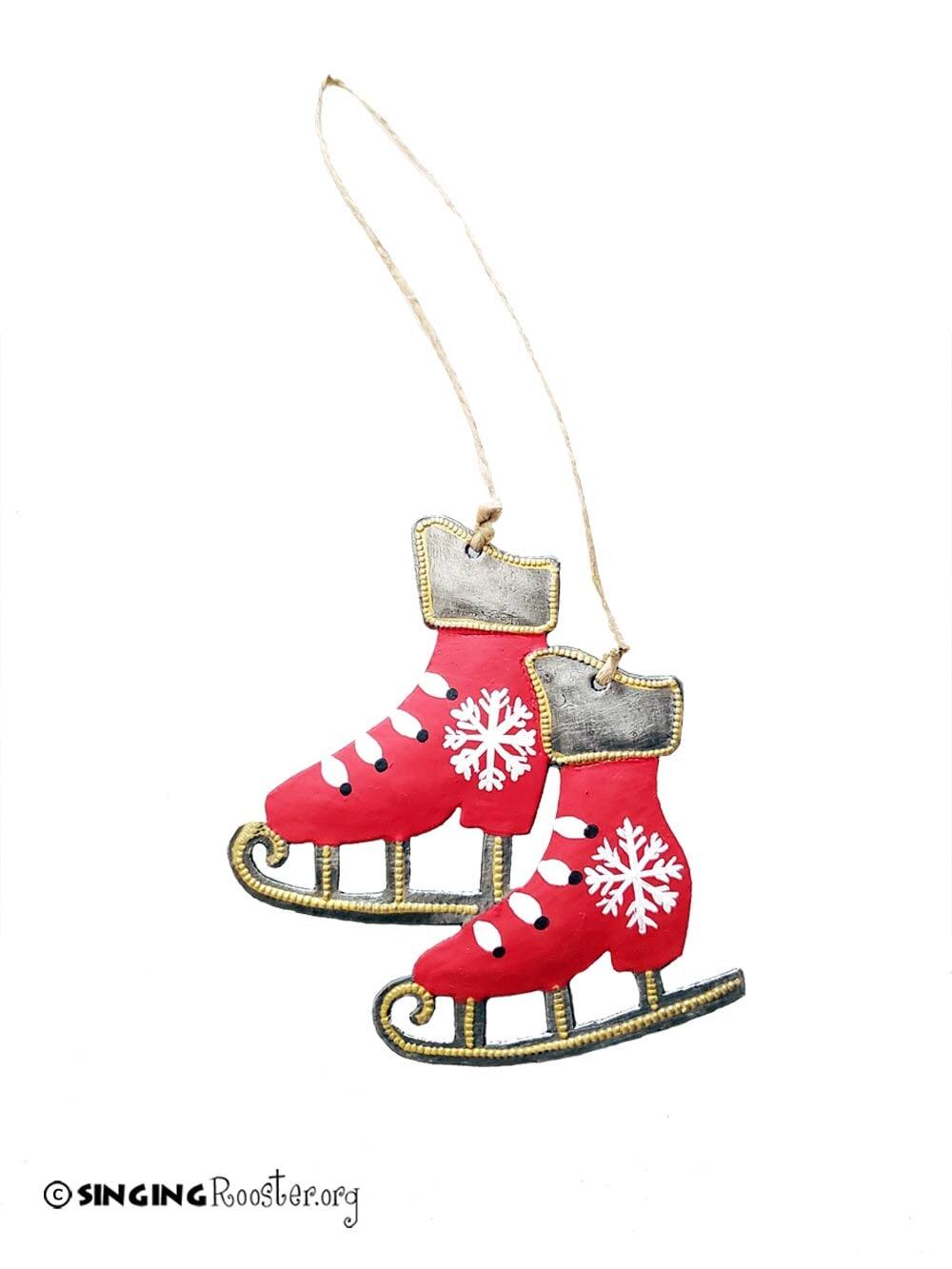 Outdoor Christmas Ornament