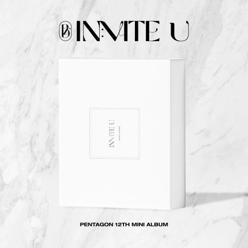 Pentagon 12Th Mini Album - In:Vite U