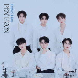 Pentagon - Feelin' Like (Japanese Album)