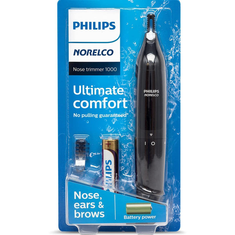 Philips Norelco Nosetrimmer 1000