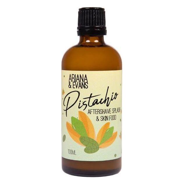 Ariana & Evans Pistachio Shaving Collection