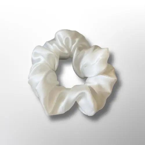 Tranquility Silk Scrunchie