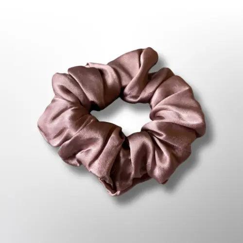 Tranquility Silk Scrunchie