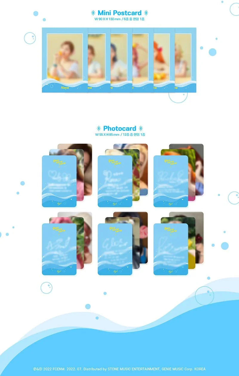 Ily:1 Single Album - Que Sera Sera